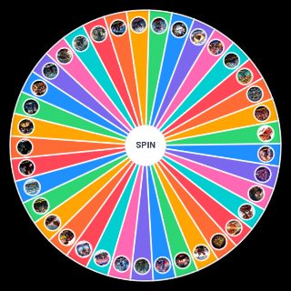 Spin the Wheel: Marvel Cinematic Universe (movies only)