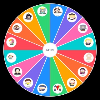 South Park: The Fractured But Whole: Every Companion W DLC Random Generator