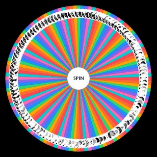 Random Tokyo Ghoul Definitive Wheel