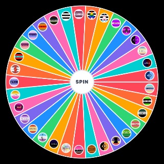 Random Invalid/Unnecessary Pride Flags Picker