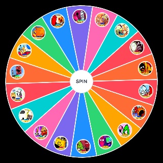 Random Roblox ProjectTEMI minigames Wheel