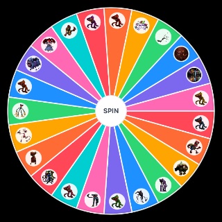 Choose a Random Every Poppy Playtime Monster