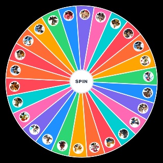 Random Hyrule Warriors Age of Calamity (Includes all DLC) Wheel