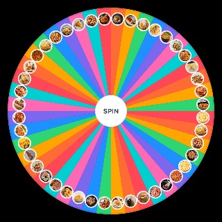 Spin the Wheel: MEJOR COMIDA DEL MUNDO