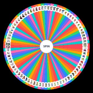 Choose a Random Holy Sorten