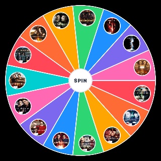 Supernatural Seasons (1 15) Random Picker