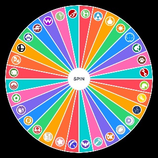 Spin the Wheel: Nintendo Franchises (2020)