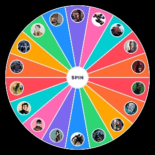 Batfamily Random Generator