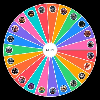 Choose a Random Marvel MCU Movies (Infinity Saga)