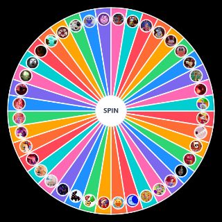Random The Amazing Digital Circus Characters Picker