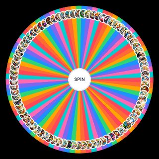 Spin the Wheel: Sml