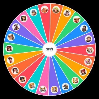 Spin the Wheel: Kingshot