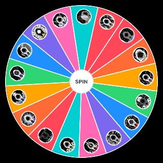 Blair Ghosts Wheel
