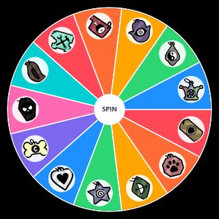 Mewgenics Classes Wheel