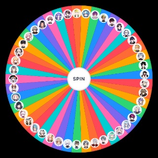 All of Nijisanji EN (current and graduated) Random Generator