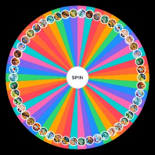 Spin the Wheel: Wings of fire books (Updated April 2022)