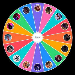 Choose a Random Spiderman into spiderverse movie characters