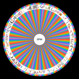 Polskie słodycze Wheel