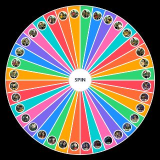 Disventure camp all stars Wheel