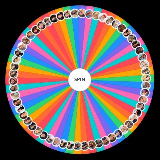 60 Famosas Wheel