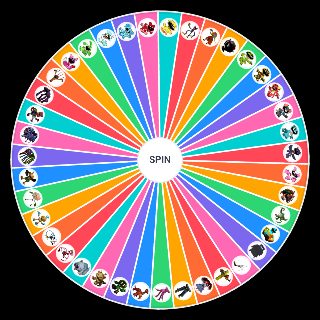 Poppy Playtime Characters (2025) Wheel