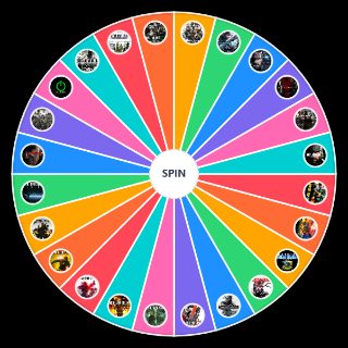 Spin the Wheel: Every Metal Gear Game (2025)