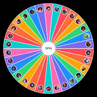 League of Legends Marksman (Update 13.10) Wheel