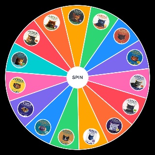 Spin the Wheel: Warrior cats super editions