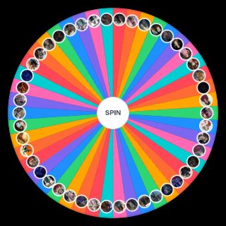 Spin the Wheel: euphoria fits