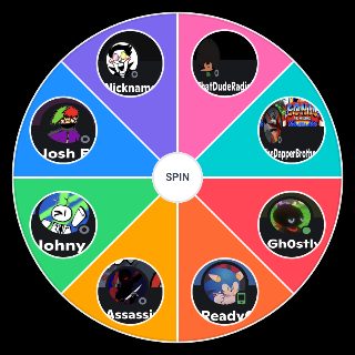 Choose a Random Smash or pass