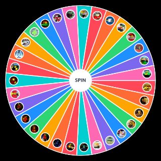 Random Elliot Skins in Forsaken! Wheel
