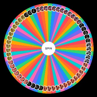 Alice in Chains Songs (Layne Era) Wheel