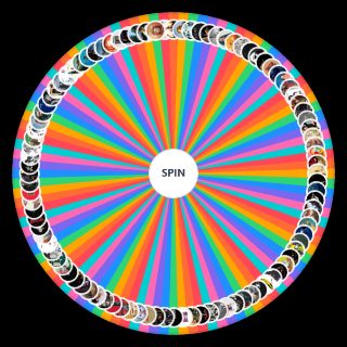 Spin the Wheel: Apple Music 100 Greatest Albums