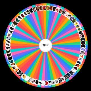 Random All Doors Entities (April Fools 2024 Update) Wheel