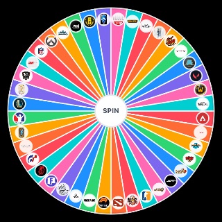 Esports Games Random Picker