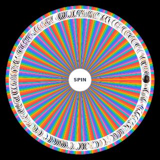 Random Casverse Wheel