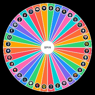 Random UEFA Champions League 2024/25 Wheel
