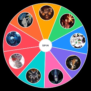 Spin the Wheel: Demon Slayer RPG 2 Blood Demon Art