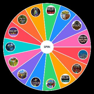 Spin the Wheel: Best Minecraft Updates (15 Updates!)