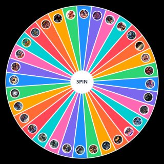 All 32 MCU Films up to Guardians of the Galaxy Vol. 3 Wheel