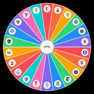 Random Segunda División 22/23 Picker