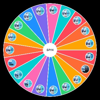Dear Evan Hansen Wheel