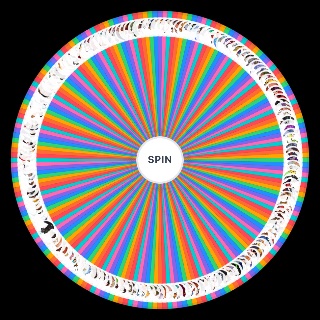 Spin the Wheel: Disney Heroes: Battle Mode