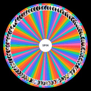 Anime Opening (By ImJaKub) Maker Wheel