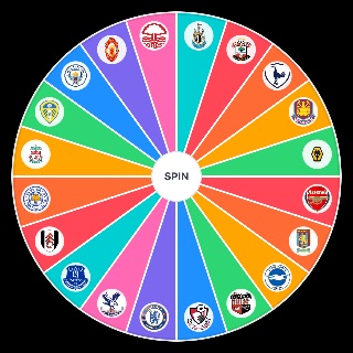 Spin the Wheel: 22/23 Premier League Prediction