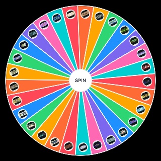 Spongebob Specials Wheel
