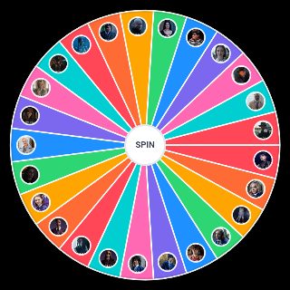 Wednesday (2022) NETFLIX (almost) all characters Random Picker