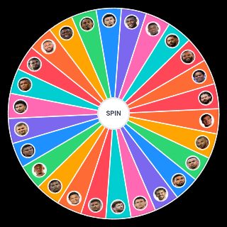 Seleção Brasileira Random Picker