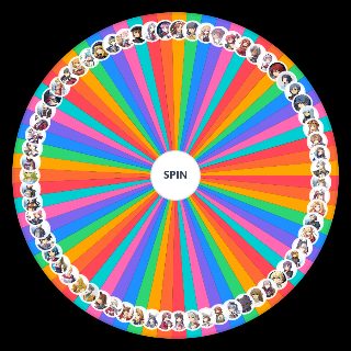 Spin the Wheel: Kiseki Waifus