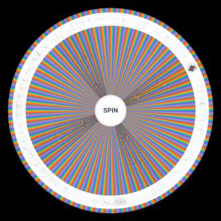 Most Minecraft Blocks Wheel